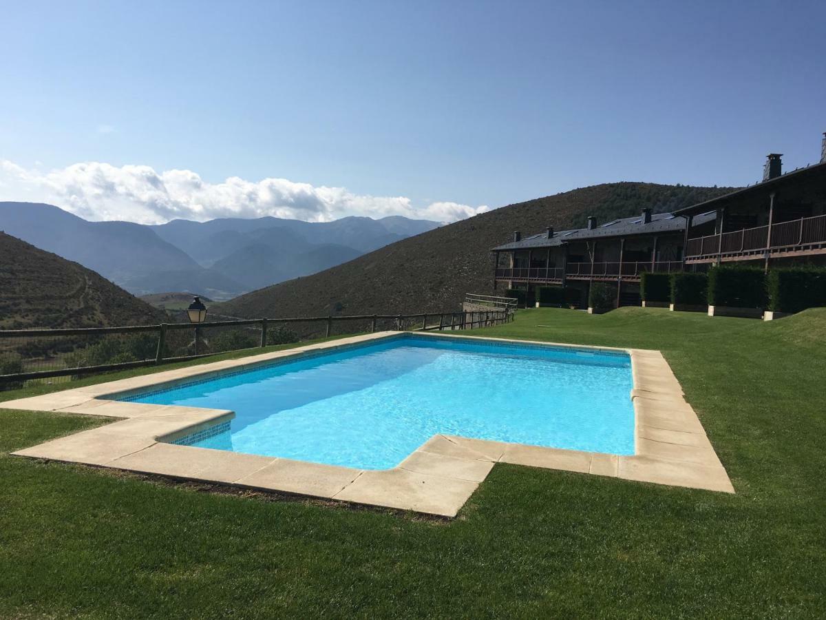 Vila Elegante Casa En La Cerdana Bellver De Cerdanya Exteriér fotografie
