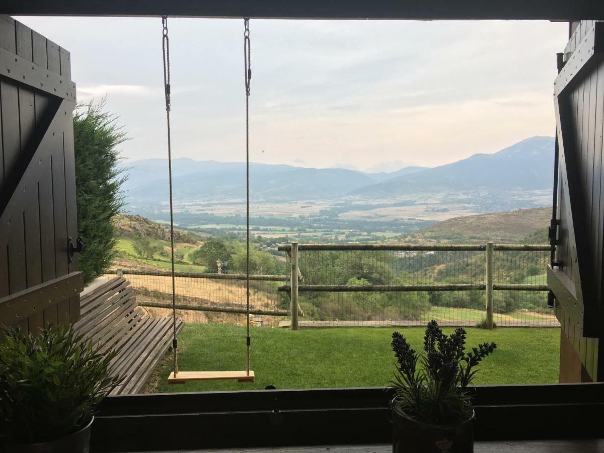 Vila Elegante Casa En La Cerdana Bellver De Cerdanya Exteriér fotografie