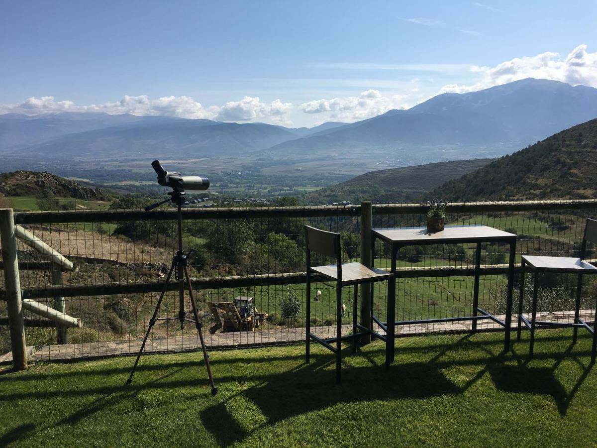 Vila Elegante Casa En La Cerdana Bellver De Cerdanya Exteriér fotografie