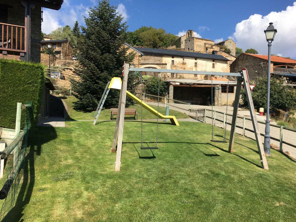 Vila Elegante Casa En La Cerdana Bellver De Cerdanya Exteriér fotografie