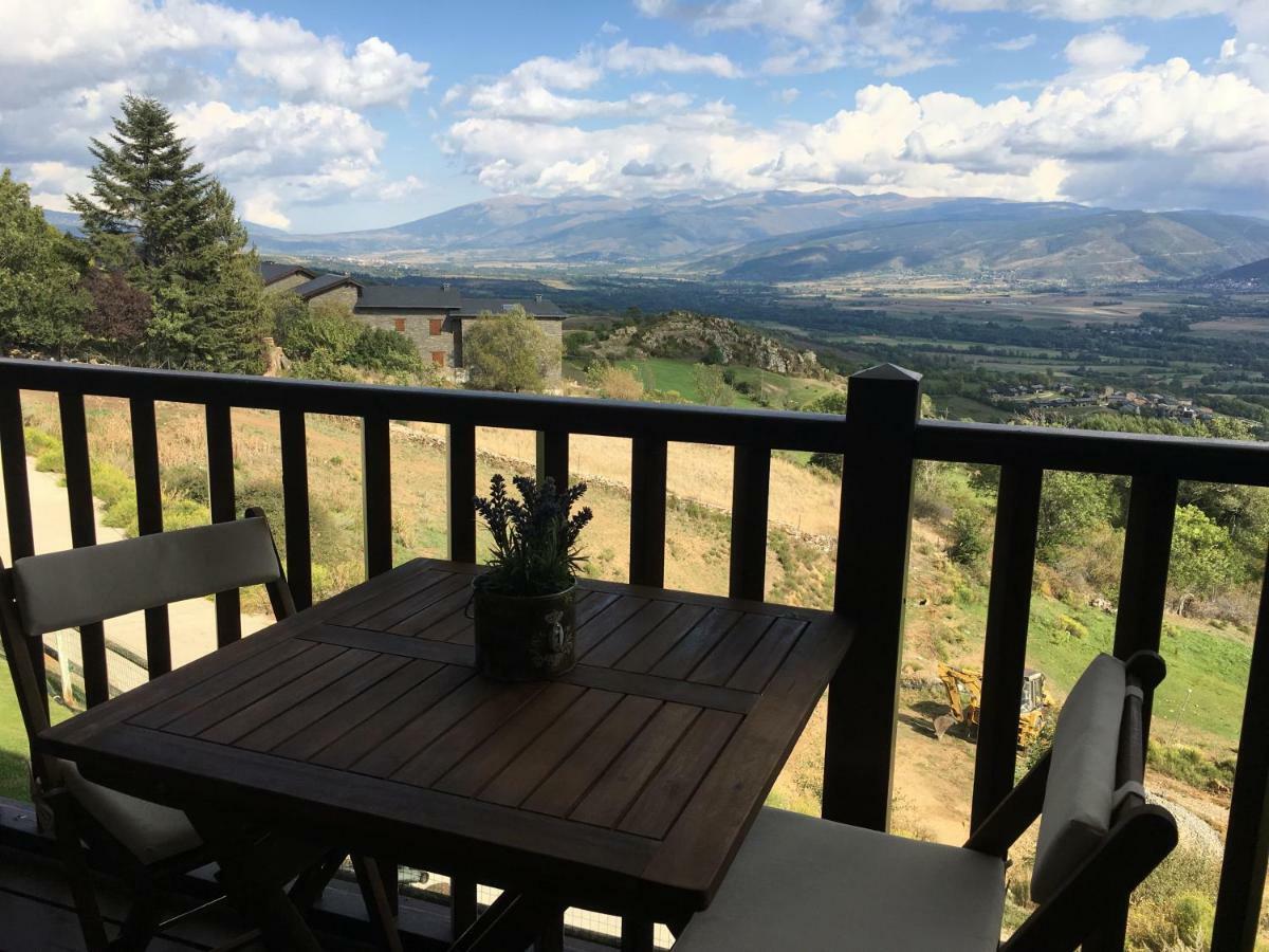 Vila Elegante Casa En La Cerdana Bellver De Cerdanya Exteriér fotografie