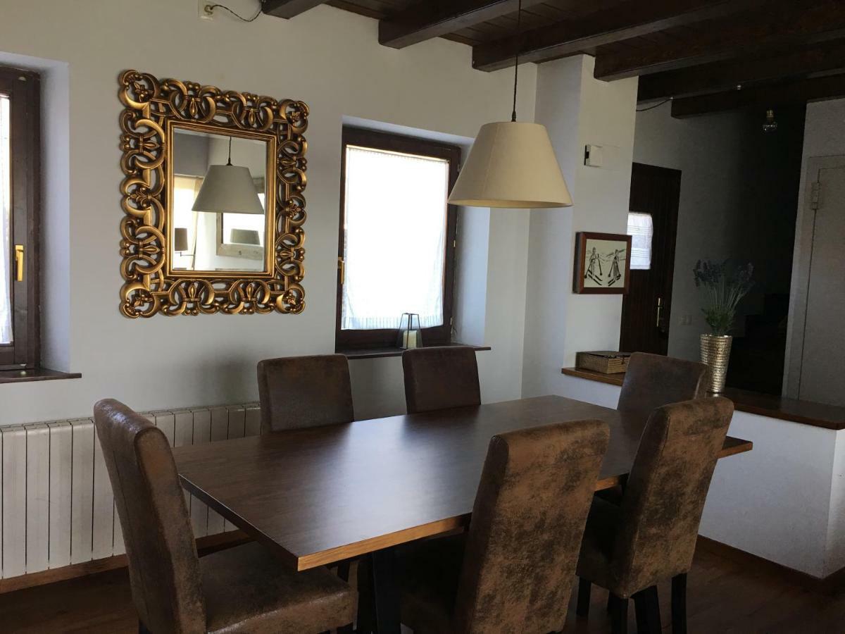 Vila Elegante Casa En La Cerdana Bellver De Cerdanya Exteriér fotografie
