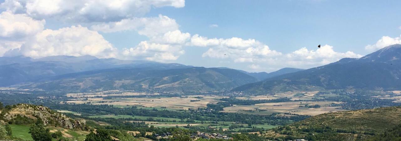 Vila Elegante Casa En La Cerdana Bellver De Cerdanya Exteriér fotografie