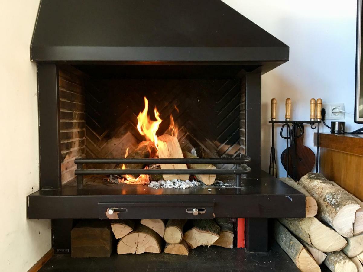 Vila Elegante Casa En La Cerdana Bellver De Cerdanya Exteriér fotografie