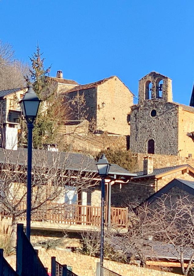 Vila Elegante Casa En La Cerdana Bellver De Cerdanya Exteriér fotografie